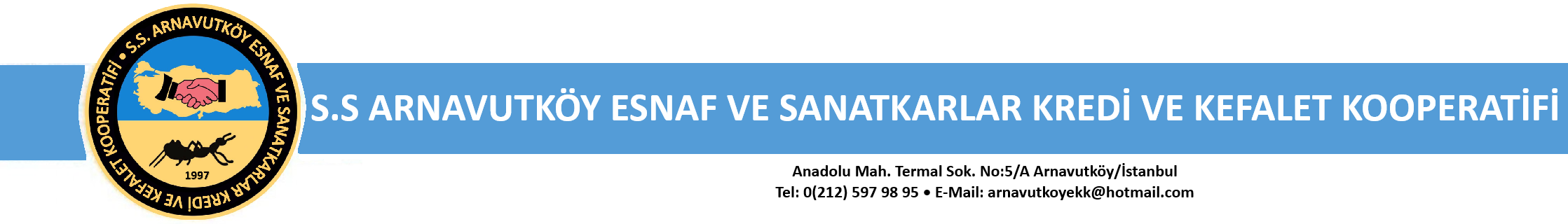 Arnavutköy Kooperatif Antet